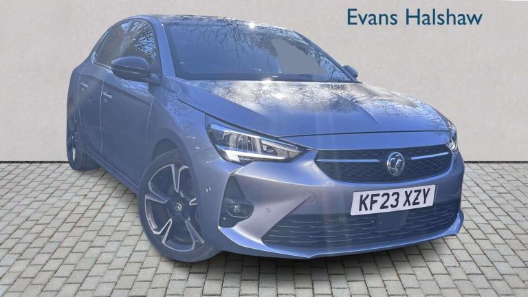 2023 Vauxhall Corsa 1.2 Turbo Ultimate 5dr Hatchback Petrol Manual
