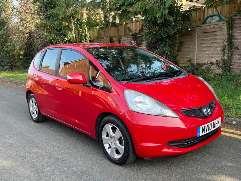 2010 Honda Jazz 1.4 i-VTEC ES 5dr i-SHIFT Auto HATCHBACK Petrol Automatic