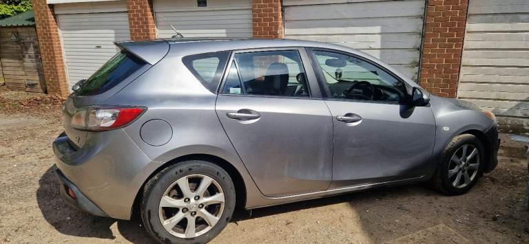 Mazda, 3, Hatchback, 2009, Other, 1999 (cc), 5 doors