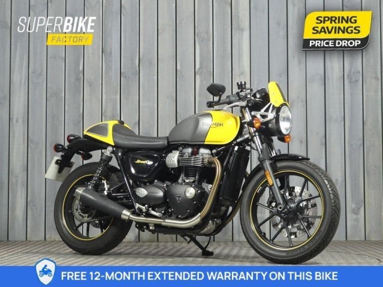 2018 18 TRIUMPH STREET CUP 900