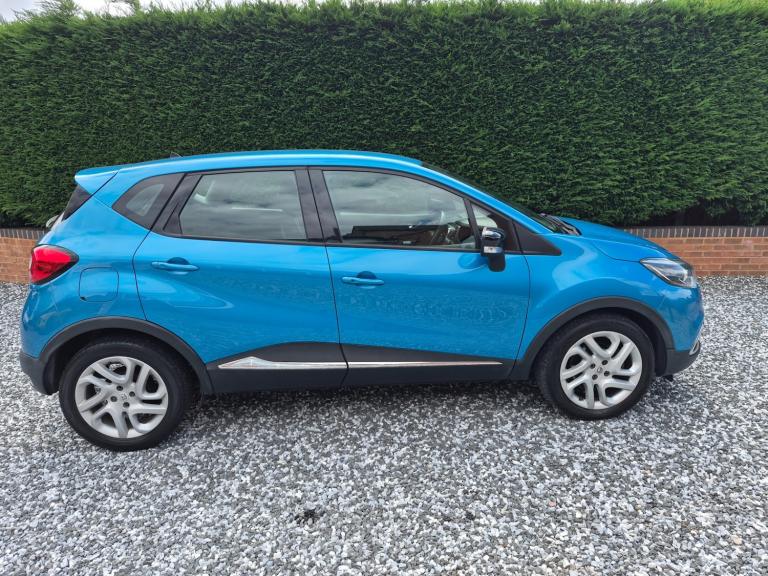 2015 Renault Captur 1.5 dCi 90 Dynamique MediaNav Energy 5dr HATCHBACK Diesel Manual