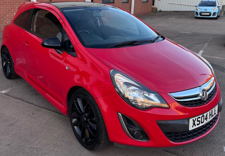 2012 Vauxhall Corsa 1.2 Limited Edition Only 66K Miles With 11 MONTHS MOT ULEZ FREE