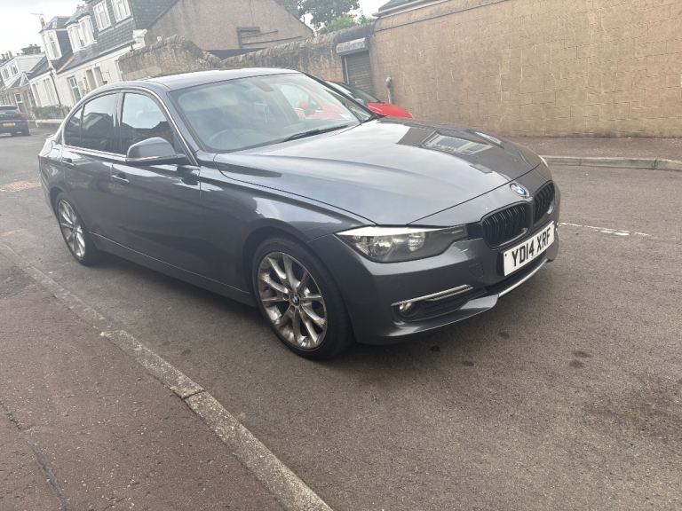 BMW, 3 SERIES, Saloon, 2014, Manual, 1995 (cc), 4 doors