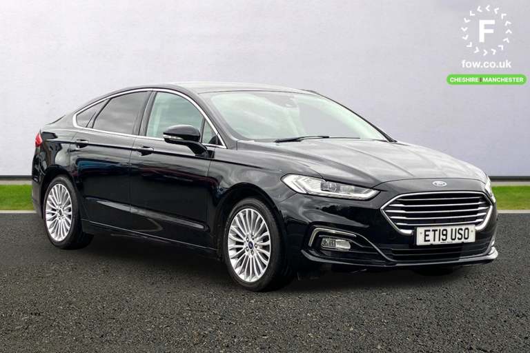 2019 Ford Mondeo 1.5 EcoBoost Titanium Edition 5dr Auto Hatchback PETROL Automatic