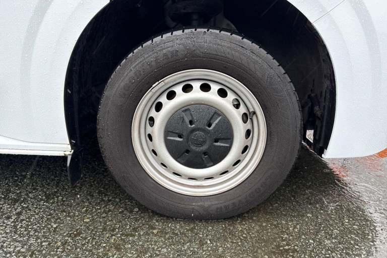 2025 Volkswagen Transporter 2.0 TDI 150 Commerce Plus Van PANEL VAN DIESEL Manual