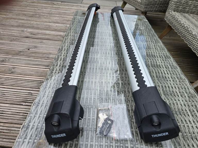 Roof Rack lockable racks