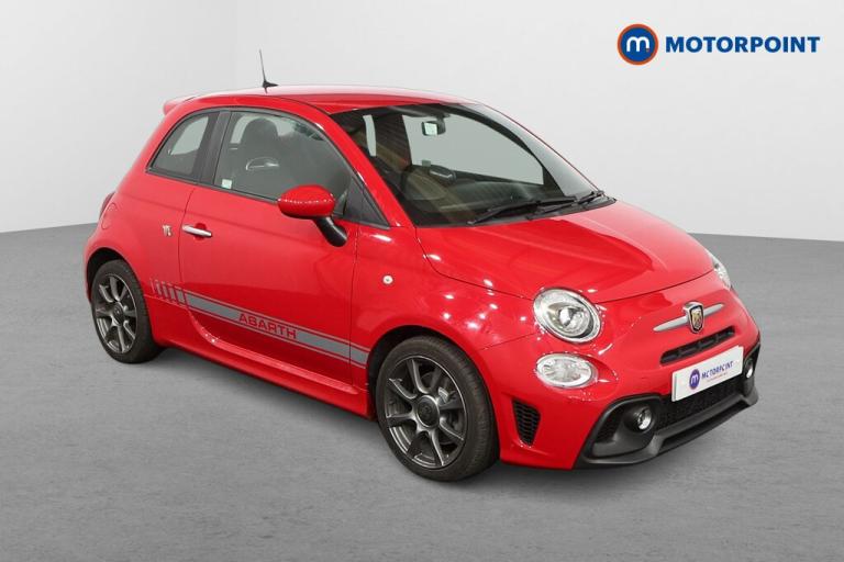 2022 Abarth 595 1.4 T-Jet 145 3dr Hatchback Petrol Manual