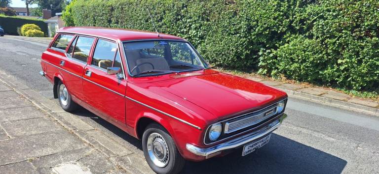 Rare 1977 Morris Marina MK2 1.8 SDL Estate Excellent Classic Car, MOT Exempt Free Road Tax 53,300mls