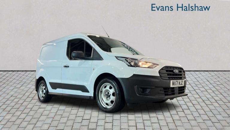 2021 Ford Transit Connect 1.5 EcoBlue 75ps Van Van Diesel Manual