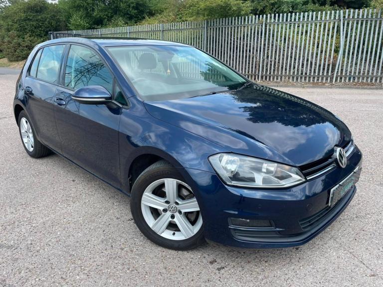 Volkswagen Golf 1.6 TDI BlueMotion Tech Match Euro 6 (s/s) 5dr Diesel Manual