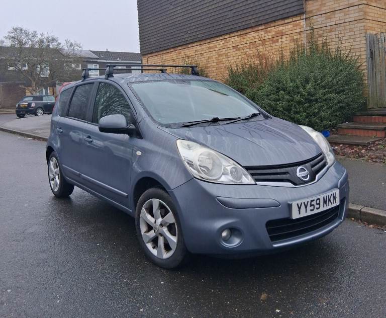 Nissan note automatic 1.6 petrol ulezfree 
