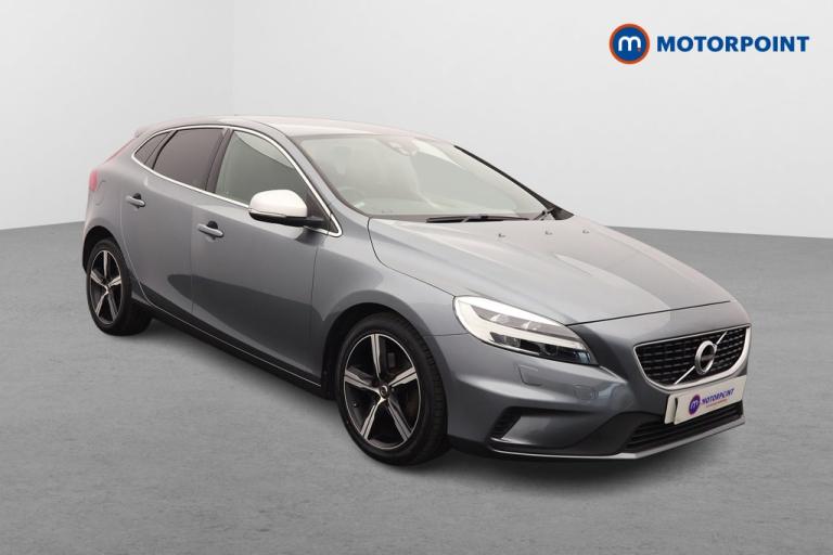 2018 Volvo V40 T2 [122] R DESIGN Nav Plus 5dr HATCHBACK PETROL Manual