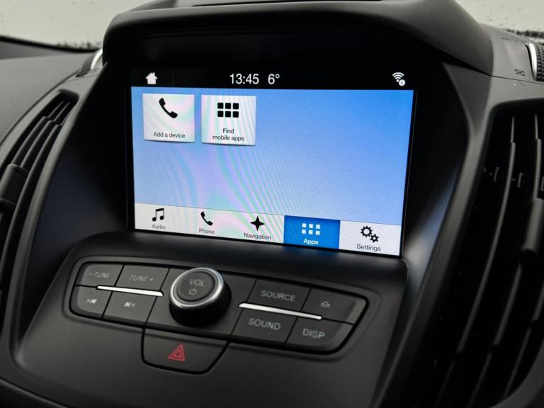 2017 Ford Kuga 2.0 TDCi Titanium Euro 6 (s/s) 5dr HATCHBACK Diesel Manual