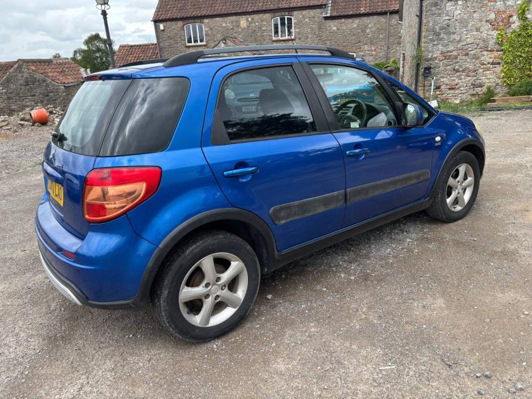 image for Suzuki, SX4, Hatchback, 2010, Manual, 1560 (cc), 5 doors