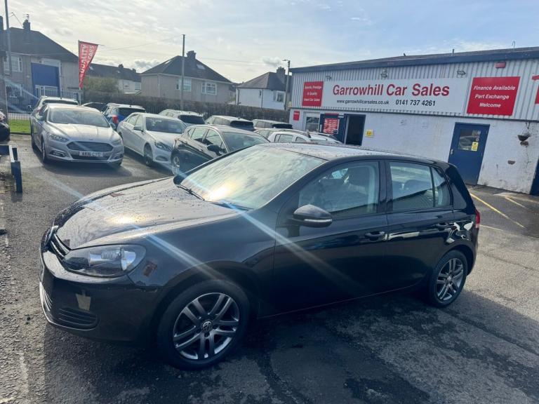 2011 Volkswagen Golf 1.4 Twist 5dr HATCHBACK Petrol Manual