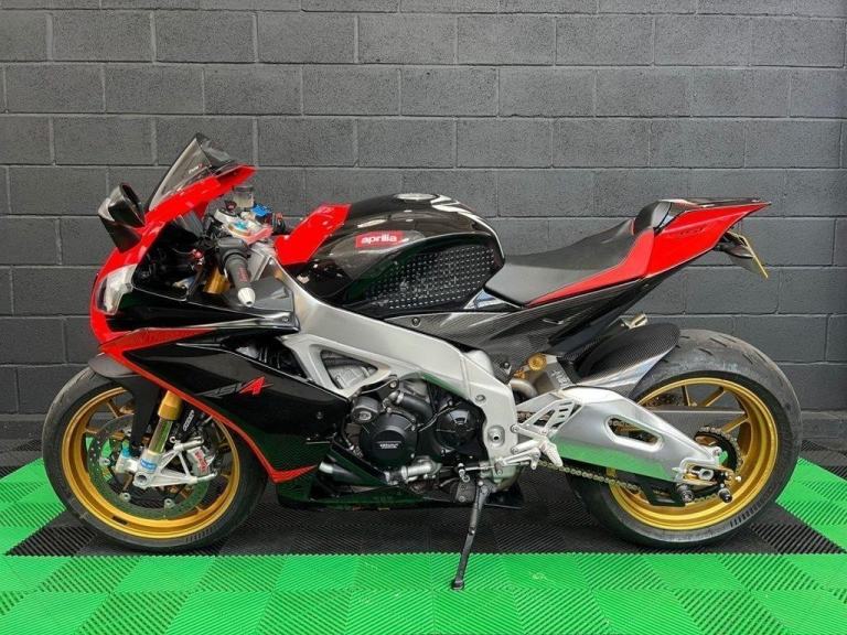 2013 13 APRILIA RSV4 FINANCE SPECIALISTS APPLY NOW