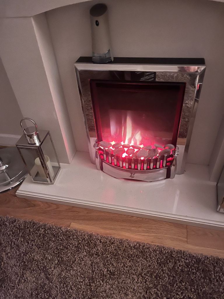 Dimplex electric fire 