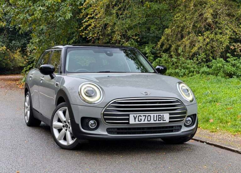 2020 MINI Clubman 1.5 Cooper Exclusive 6dr ESTATE PETROL Manual
