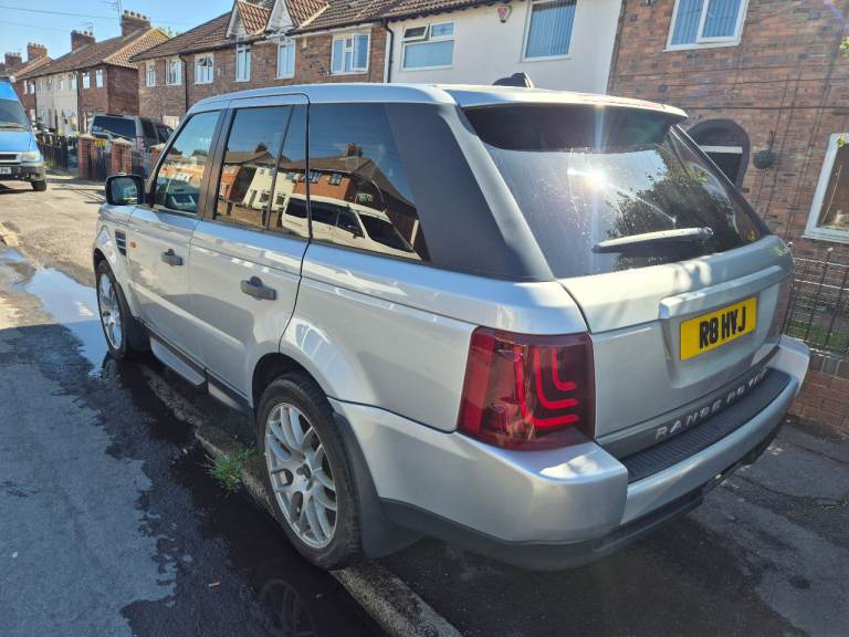 2007 Range Rover Sport 3.6 TDV8, Long MOT, Starts & Drives...