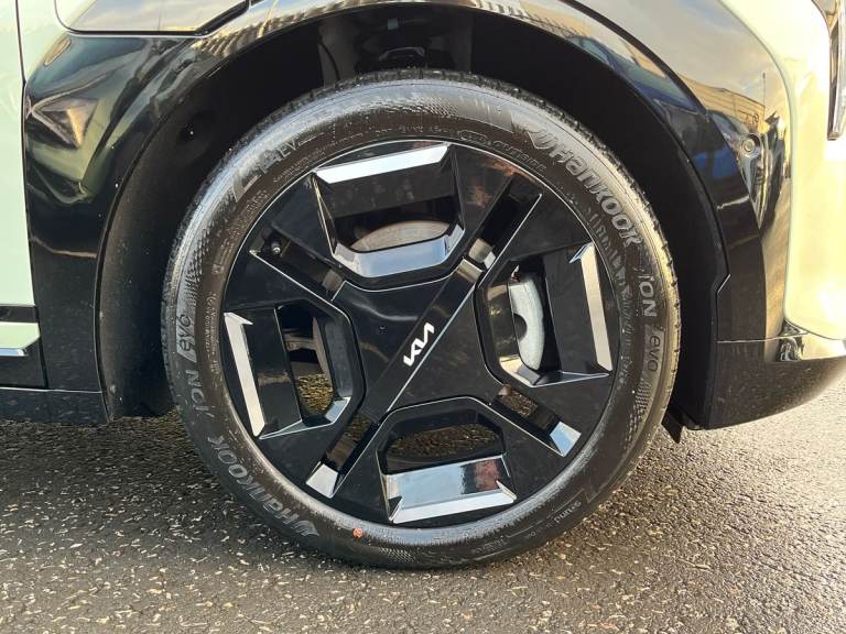 2025 Kia EV3 81.4kWh GT-Line S SUV 5dr Electric Auto (201 bhp) SUV ELECTRIC Automatic