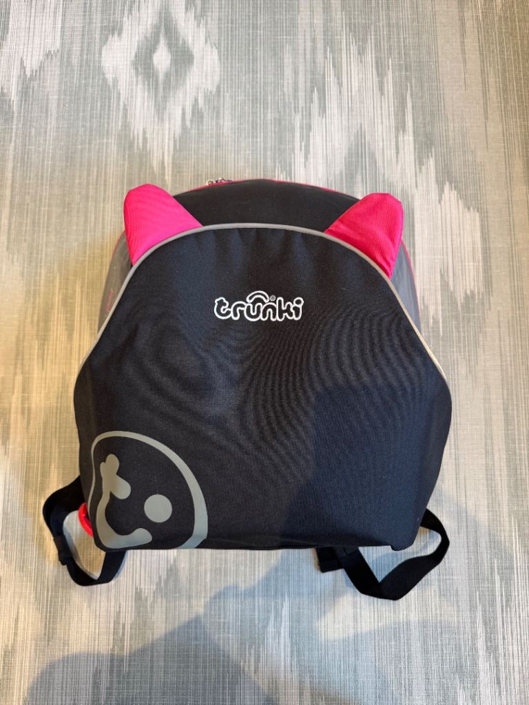 Pink Trunki Boost-A-Pak