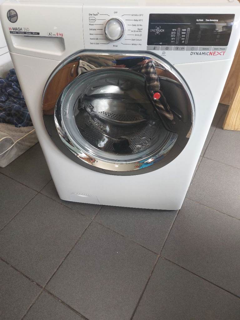 hoover quality washing machine brushless drive motor,active steam wash 1600 spin