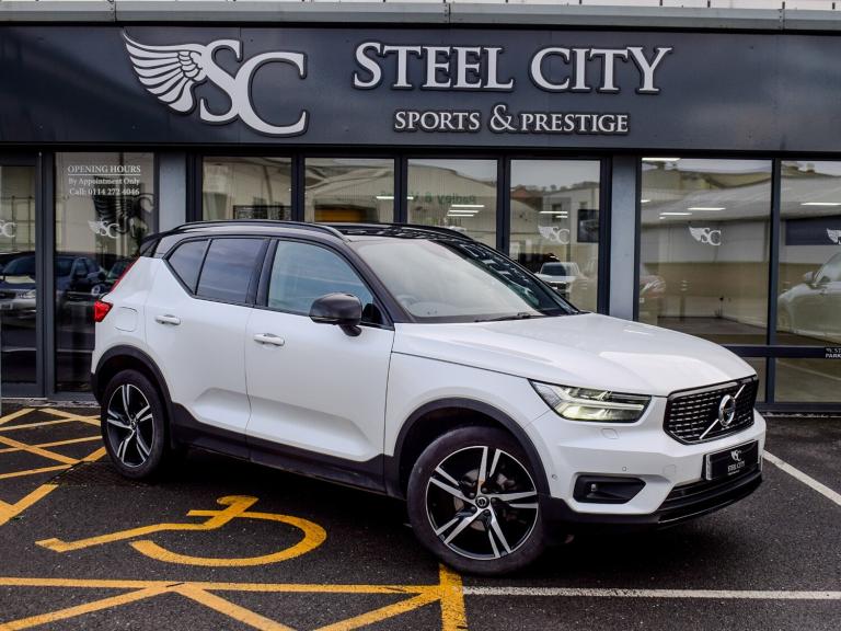 2020 Volvo XC40 1.5 T3 [163] R DESIGN 5dr Geartronic ESTATE Petrol Automatic