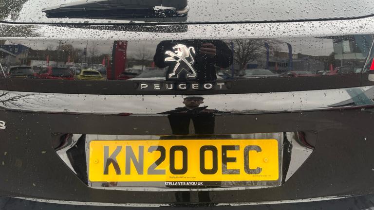 2020 Peugeot 3008 1.5 BlueHDi Allure SUV 5dr Diesel EAT Euro 6 (s/s) (130 ps) SUV Diesel Automatic