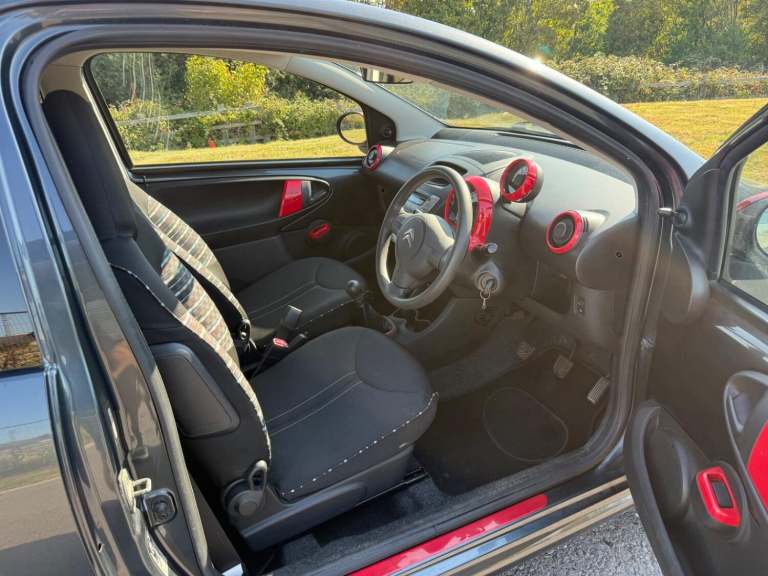 CITROEN C1 1.0 i Connexion 2013