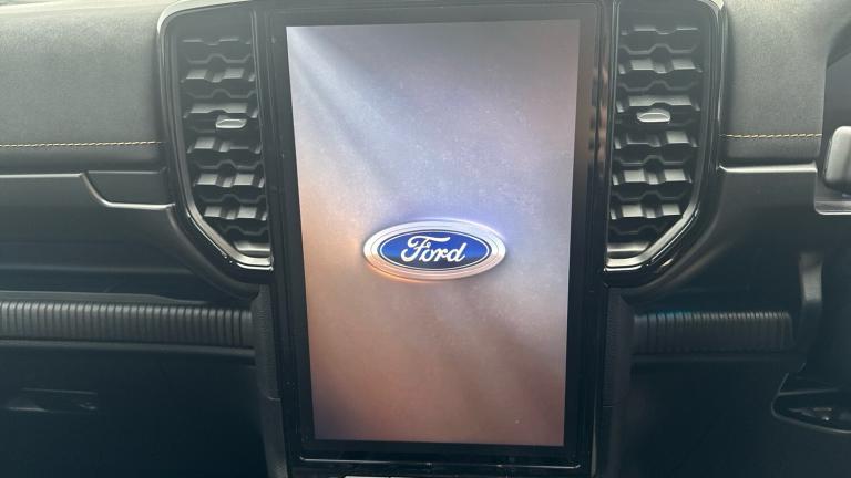 2024 Ford Ranger Diesel Pick Up D/Cab Wildtrak X 2.0 EcoBlue 205 Auto Double Cab Pick-up Diesel A...