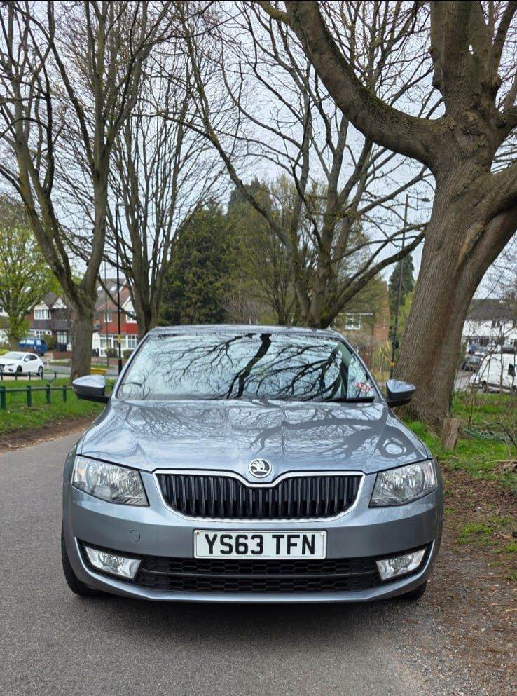Skoda Octavia 1.4 2014 