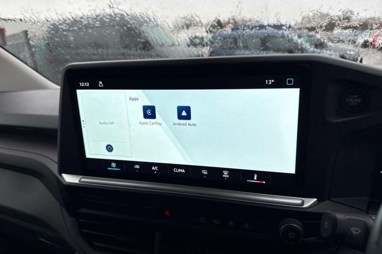 2025 Volkswagen Transporter 2.0 TDI 150 Commerce Plus Van PANEL VAN DIESEL Manual