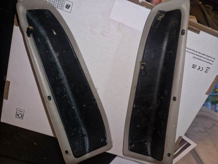 Mk2 Astra Gte trims parts 