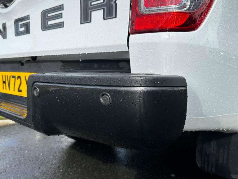 2022 Ford Ranger Pick Up Double Cab Wildtrak 2.0 EcoBlue 213 Auto PICK UP DIESEL Automatic