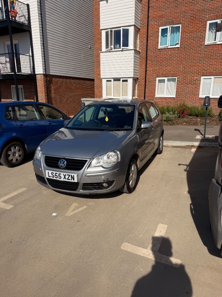 Vw polo 2006 1.4 petrol 