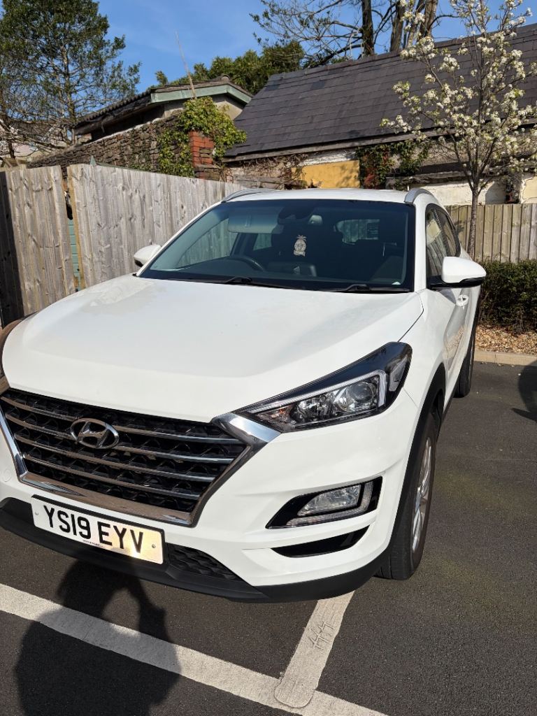 Hyundai, TUCSON, Estate, 2019, Manual, 1591 (cc), 5 doors