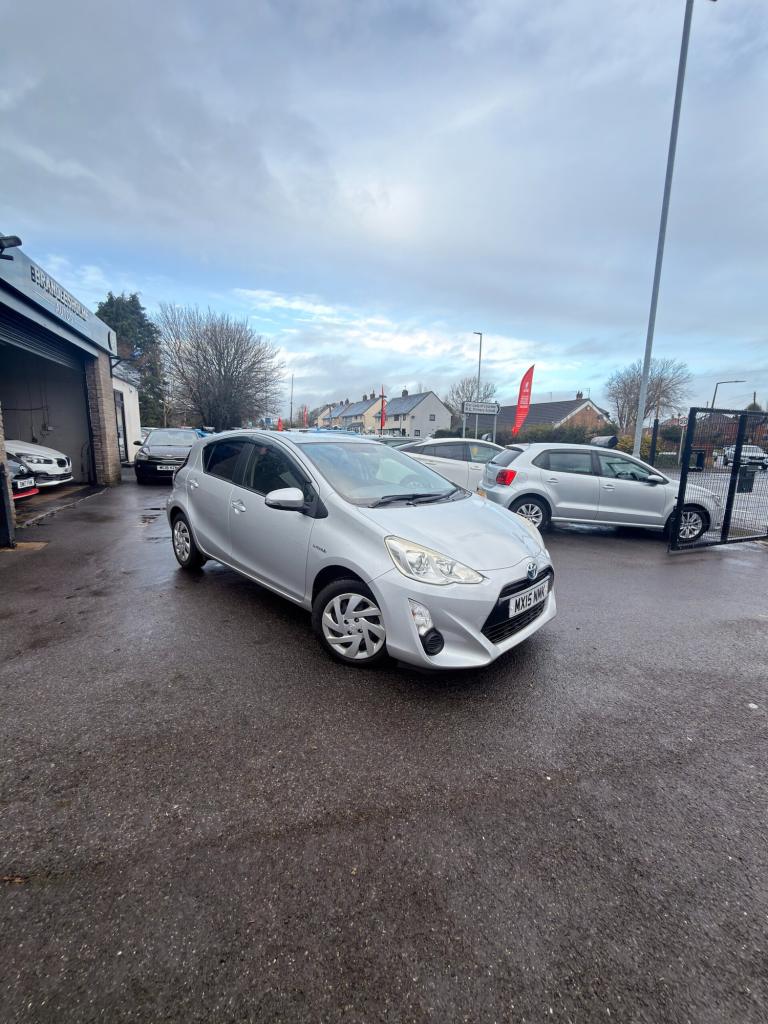 2024 Toyota Aqua  HYBRID ELECTRIC Manual