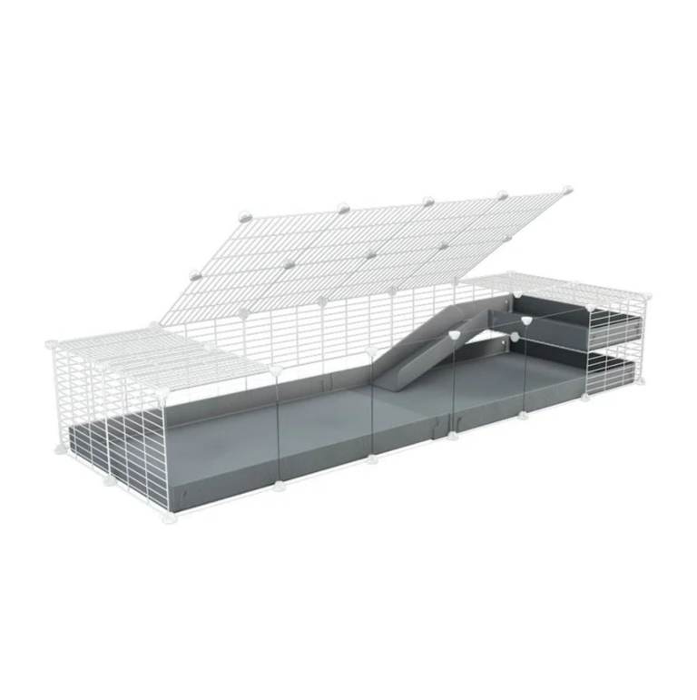 Kavee 6x2 guinea pig enclosure 