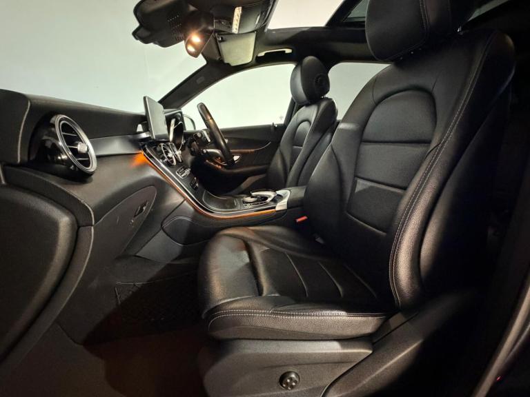 2015 65 MERCEDES-BENZ GLC220D AMG LINE PREMIUM PLUS 9-G AUTOMATIC 4-MATIC SUV 