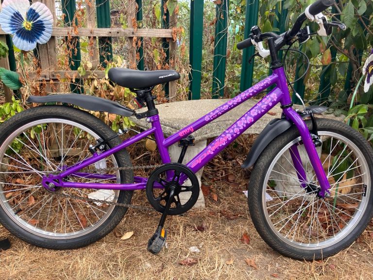 Apollo envy child’s 20”Bicycle 