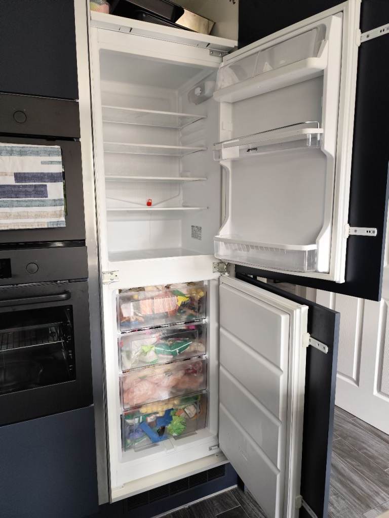 Free fridge freezer 