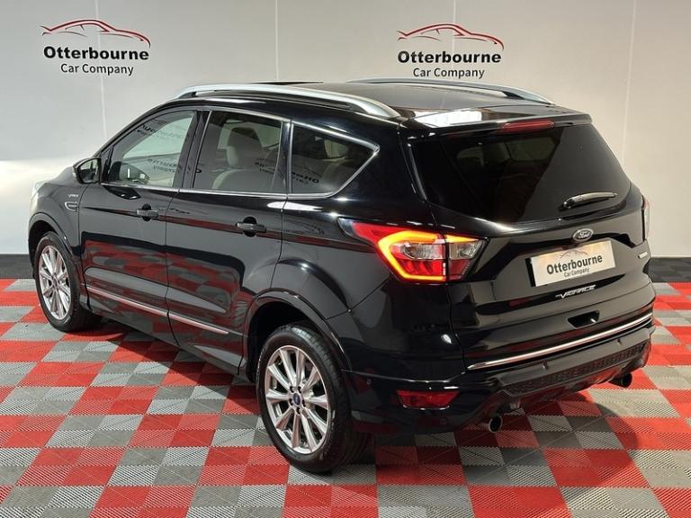 2018 Ford Kuga 1.5 EcoBoost 5dr Auto HATCHBACK PETROL Automatic