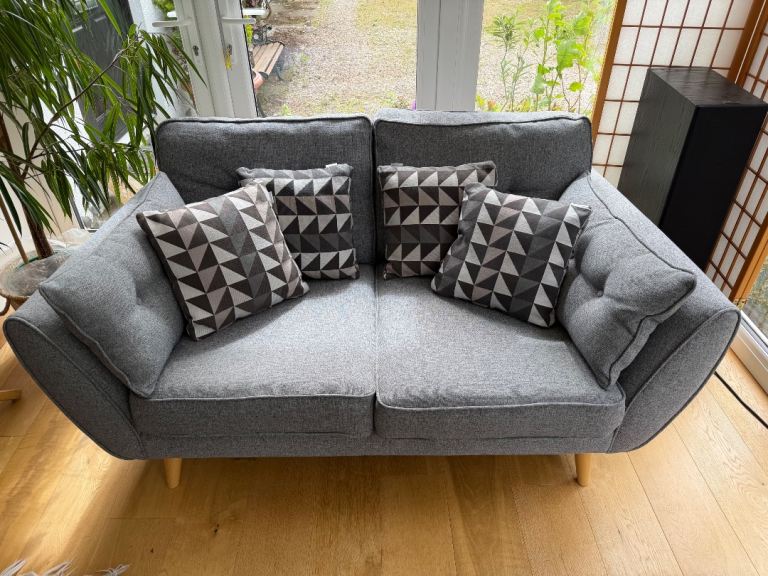 4x sofa scatter cushions by French Connection
