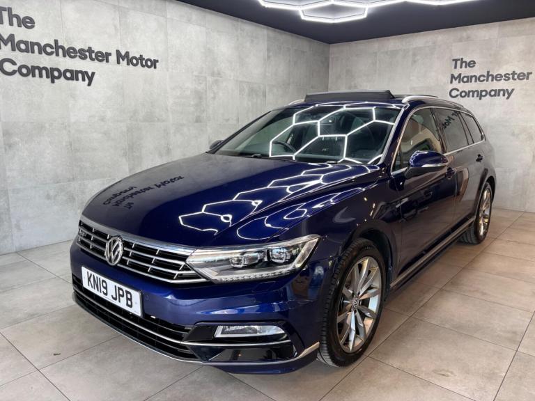2019 Volkswagen Passat 1.5 TSI EVO R-Line Euro 6 (s/s) 5dr ESTATE Petrol Manual