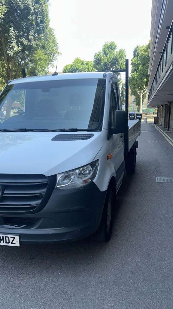 Man And Van Rubbish & Waste Removal - ADB Clearances