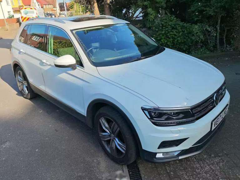 2017 Volkswagen Tiguan 2.0 TDi 150 4Motion SEL 5dr DSG ESTATE DIESEL Automatic