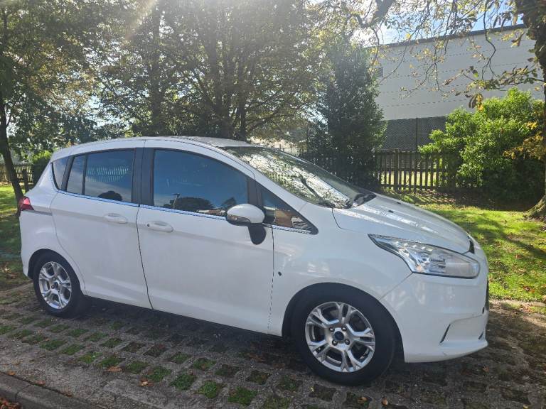 Ford, B-MAX, MPV, 2013, Semi-Auto, 1596 (cc), 5 doors
