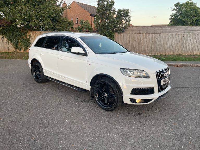 Audi, Q7, Estate, 2011, Semi-Auto, 2967 (cc), 5 doors