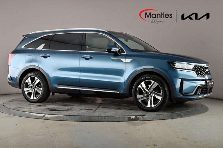  Kia Sorento 1.6 T Gdi 13.8kwh 4 Suv 5dr Petrol Plug In Hybrid Auto Awd Euro 6