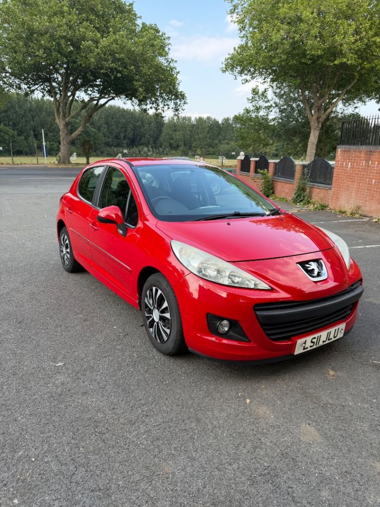 Peugeot, 207, Hatchback, 2011, Manual, 1360 (cc), 5 doors